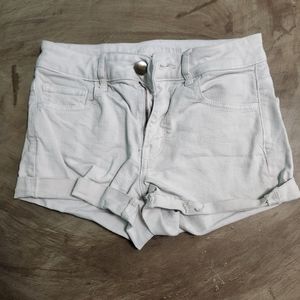 American Eagle Hi-rise Shortie size 4